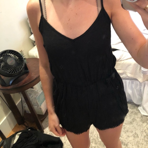 LA Hearts Romper - Picture 2 of 7
